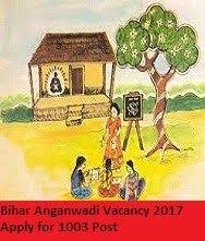 Bihar Anganwadi Sevika Recruitment 2018 Bihar Recruitment How To Apply