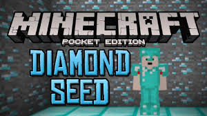 Check spelling or type a new query. Diamond Seed For Minecraft Pocket Edition Youtube