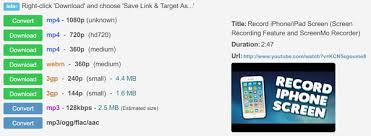 Video downloader are chrome extensions that can be used to download videos from any websites. Extensions To Download Youtube Videos For Chrome Safari
