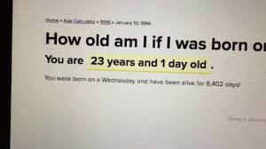 Oct 05, 2016 · january 1996 january 1, 1996 (monday) 25 years, 6 months, and 2 weeks january 2, 1996 (tuesday) 25 years, 6 months, 1 week, and 6 days The Saddest Story Ever Told Youtube