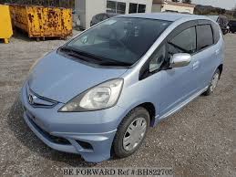 Jhmgd38627s065877 buy carfax report $3. Used 2007 Honda Fit G Dba Ge6 For Sale Bh822705 Be Forward