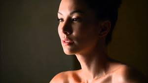 Nadya Hutagalung BTS Cover Photo Shoot for Dewi Januari 2016