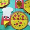 Check out the entire set of the little red hen makes a pizza. 1