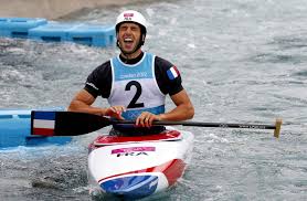 Créé en 1949 et organisé. Championnat Du Monde De Canoe Kayak Slalom A Pau L Univers Du Sport