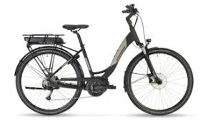 Iso 42100 erfüllt, wenn das bike, seine fahrerin und das gepäck zusammen 180 kg auf die waage bringen. E Bikes Marke Stevens Angebote Von Fahrrad Handlern