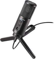 Shopping for audio technica microphones? Audio Technica Atr2500x Usb Unidirektionales Kondensator Streaming Podcasting Aufnahme Mikrofon Amazon De Musikinstrumente