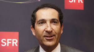 Patrick Drahi