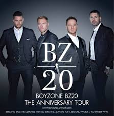 Boyzone Are Set To Electrify Asia For Their 20 Year Reunion