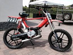 Garage Build Honda Camino Offroad Racer Honda Grom Honda Vintage Bikes