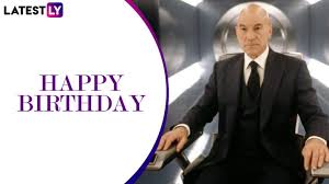 The wrestler's win was misunderstood by many social media users as a wrestling gold medal at tokyo olympics. Patrick Stewart Birthday Special From X Men To Logan 7 Awesome Quotes Of Professor X You Would Like Mutant Or Not Fresh Headline