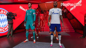 Leroy sane with the right mentality can help bayern win champions league this season. Pes 2021 Leroy Sane Debut Bayern Munich Vs Schalke 04 Gameplay Pc Youtube