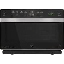 Whirlpool Four Micro Ondes Combine Mwp 338 Sb Four Micro Ondes Rue Du Commerce