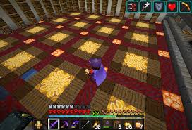Using stripped logs to create a herringbone parquetry pattern in minecraft. Glazed Terracotta Is Underrated Opinions On This Floor Design Minecraft