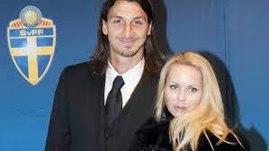 As well as sweden, he was eligible to represent bosnia and herzegovina, or croatia. Zlatan Ibrahimovic Und Partnerin Helena Seger Fur Ihn War Es Liebe Auf Den Ersten Blick Fur Sie Nicht