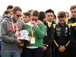 Nyck de vries is a mercedes formula e driver, who's career had a lot of potential. F2 Driver Juan Manuel Correa Moved To Hospital In Britain Motorsport Gulf News