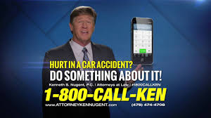 Applies more than 350 years of collective experience to help georgia clients facing financial and emotional injury due to products and premises liability or. Your Atlanta Car Wreck Attorney 1 800 Call Ken Youtube