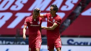 Here on yoursoccerdose.com you will find toluca vs atlético san luis detailed statistics and pre match information. Toluca Atletico San Luis 3 2 Resumen Del Partido Y Goles As Mexico