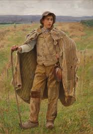 Studio portrait of three parsees and a ...