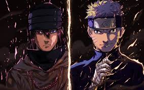 So before going into boruto eye power it would be a good idea to recap what we have known about these special dojutsu. Naruto Naruto Uzumaki Sasuke Uchiha Rinnegan Wallpaper Ubackground Com