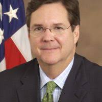 Portrait of U. S. Army Mr. David N. Greenlee, Assistant for International  Affairs, Office of the CHIEF of STAFF of the Army, (U.S. Army photo by Mr.  Scott Davis) (Released) (PC-192520) -