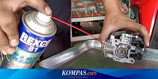 Check spelling or type a new query. Bersihkan Karburator Jangan Pakai Bensin