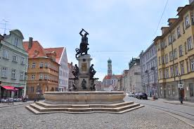 Augsburg Germany Augsburg Germany Augsburg Germany