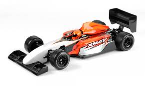 2021 får f1 nya regler och det blir fler standarddelar. Xray X1 2021 Spec 1 10 Formel 1