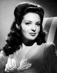 The fabulous Linda Darnell, gone too soon! Incidentally my mother was named  after her, she was my grandfathers fave!