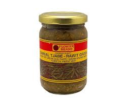 · sambal taoge + rawon. Sambal Cabe Rawit Grun 200g Toko Indonesia