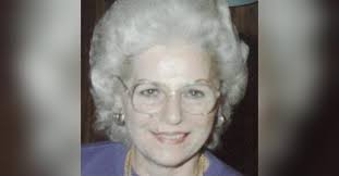 Olga Elfride Lahr Obituary