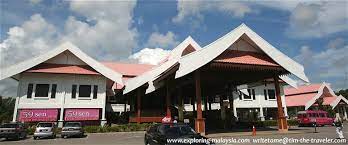 (0.43 mi) makette steamboat & grill. Noor Arfa Craft Complex Kuala Terengganu Terengganu Malaysia
