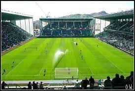 Hibernian training centre ⭐ , united kingdom, east lothian: Hib Hib Hooooray Easter Road Stadium Edinburgh Reisebewertungen Tripadvisor