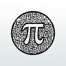 Pi Math Logo Svg Png In 2020 Math Logo Math Math Design