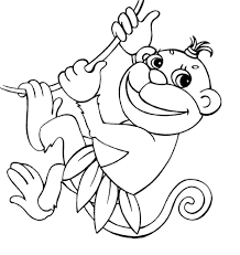 We hope you fun with us. 35 Free Monkey Coloring Pages Printable