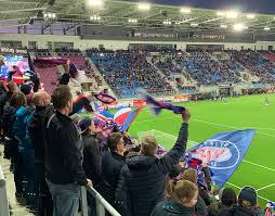 All information about vålerenga (eliteserien) current squad with market values transfers rumours player stats fixtures news. Oslo S Intility Arena The Home Of Valerenga Life In Norway