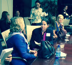 SEC Commissioner Kara Stein Gets Candid With FWSF!