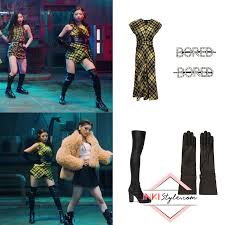 2019 가요대전 있지 리아 'tt+icy+달라달라' (itzy lia fancam)│@2019 sbs music awards. Outfits From Itzy S Wannabe Mv Kpop Fashion Inkistyle