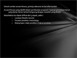 Dalam dunia bisnis ada yang disebut dengan proposal. Pengkajian Pustaka Dalam Penyusunan Proposal Penelitian Ppt Download