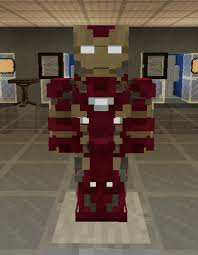 Minecraft pe superhero mod tanitimi. Iron Man Fisk Heroes Wikia Fandom