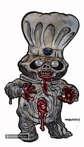 He also has a wife named poppie fresh and two children, a son that goes by popper and a daughter known as bun bun. Six Poppin Fresh Takes On The Pillsbury Doughboy Worship The Brand Worship The Brand