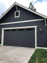 It is a deep dark gray with a softness and warmth to it. Wrought Iron Benjamin Moore Gray House Exterior Exterior Paint Colors For House House Exterior