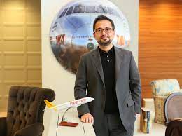 Pegasus airlines yönetim kurulu başkanı ali sabancı'yla söyleşi. Archives Pegasus Airlines