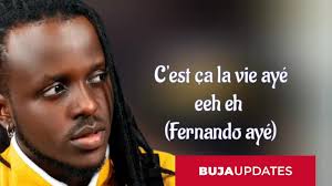 Ayiwe Manawe by Dj Fernando Lyrics