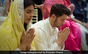#nickjonas looking totally cute during his #prewedding festivities in udaipur. Priyanka Chopra And Nick Jonas Wedding All You Need To Know From Rumoured Date To Venue
