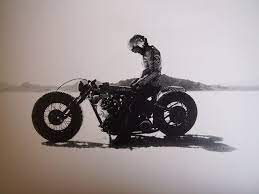 the daily deluxe 14 february 2013 バイク