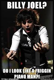 Billie Joe Armstrong Green Day If Yall Only Knew How Many Arguments Were Started Because Of His Name In Hi Green Day Meme Green Day Billie Joe Green Day Find and save billie joe armstrong memes | correction: billie joe armstrong green day