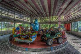 the amusement park amusement park abandoned theme parks amusement