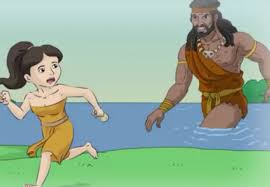 Pada cerita pendek ini, ada beberapa kisah yang menjelaskan bahwa nama nenek itu bernama mbok rondo dan ada juga yang mengatakannya mbok srini, tetapi inti ceritanya tetap sama. Qrcvmlpmfpupvm