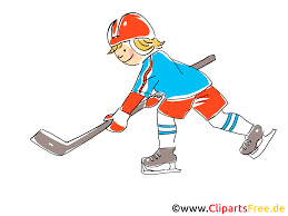 3,000+ vectors, stock photos & psd files. Clipart Di Hockey Su Ghiaccio Dell Attacco Immagine Fumetto Fumetto Illustrazione Libera