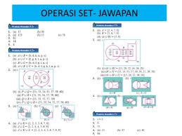 Page 70 Matematik Kssm Tingkatan 4 Bab 4 Operasi Set